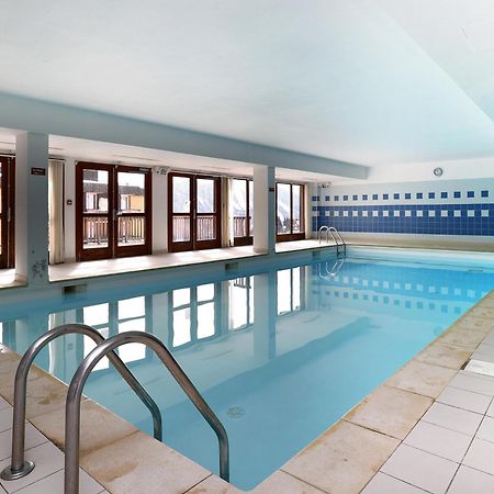 A006- Appartement 2 Pieces 4 Personnes Orcières Zewnętrze zdjęcie